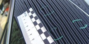 Hagelschaden Hohenschönhausen